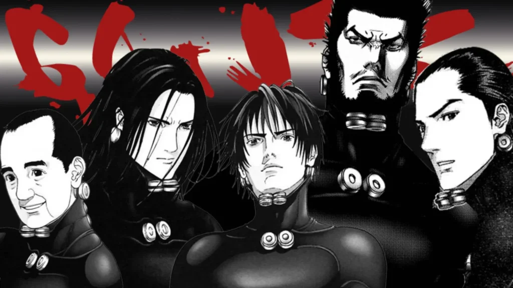 gantz