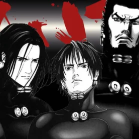 gantz