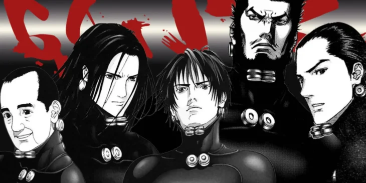 gantz