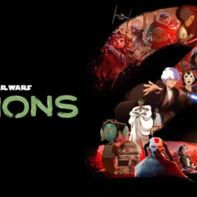 star wars visions