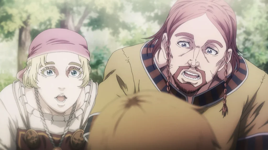 vinland saga 