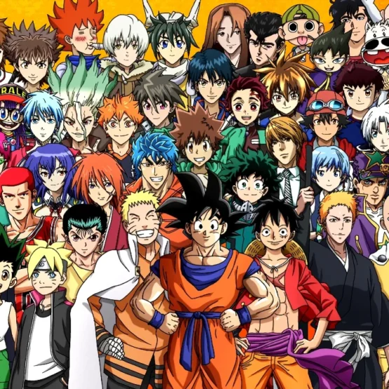 shonen jump