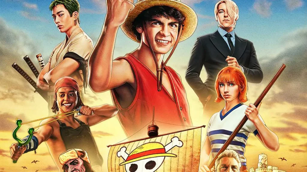 one piece live-action