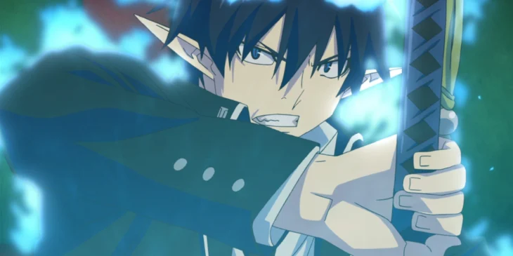 Blue Exorcist