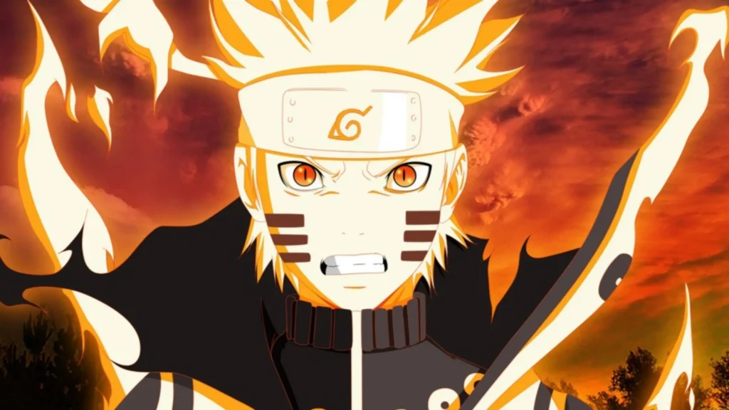 naruto