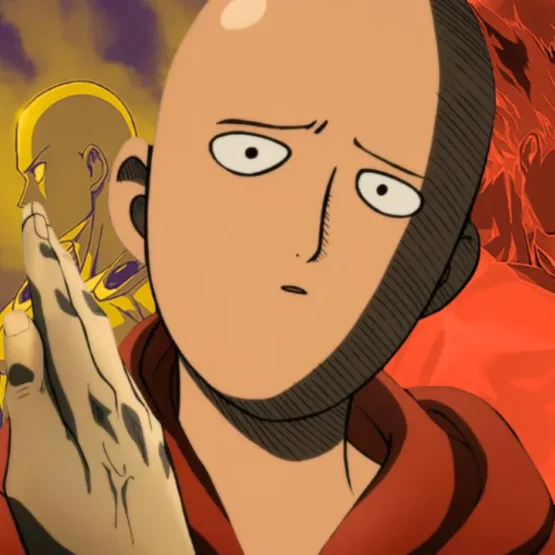 One-Punch Man