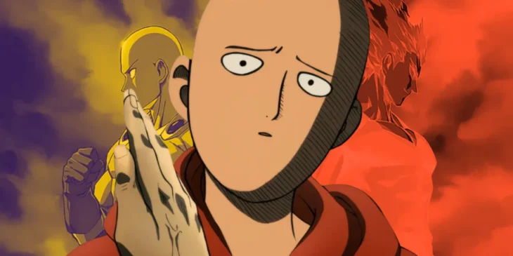 One-Punch Man