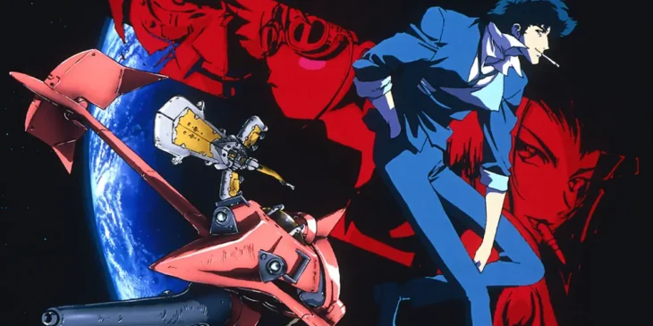 Cowboy Bebop