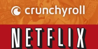 netflix crunchyroll