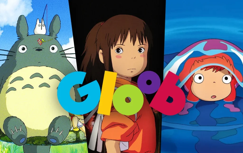 gloob ghibli