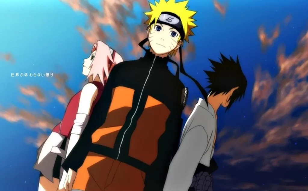 Naruto Shippuden