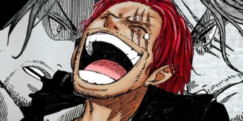 one piece Shanks