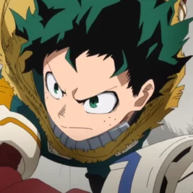 my hero academia