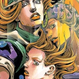 Steel Ball Run