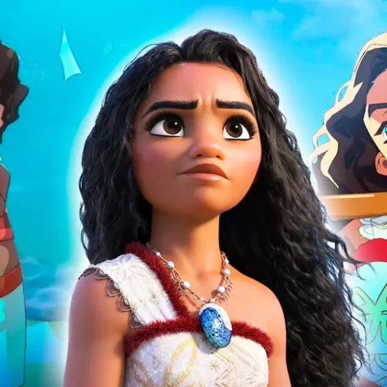 Moana 2