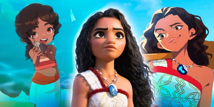 Moana 2