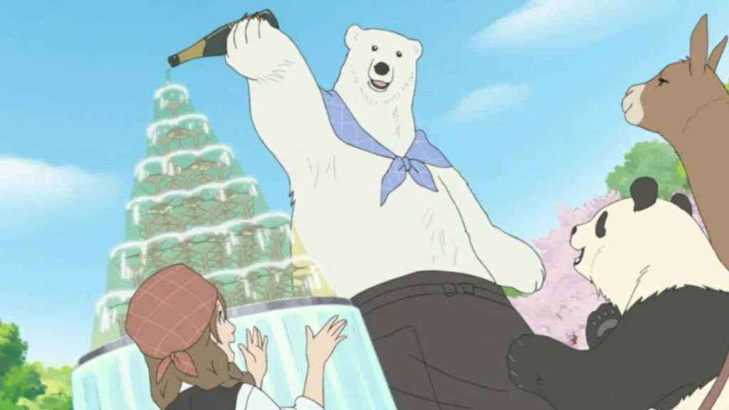 shirokuma cafe