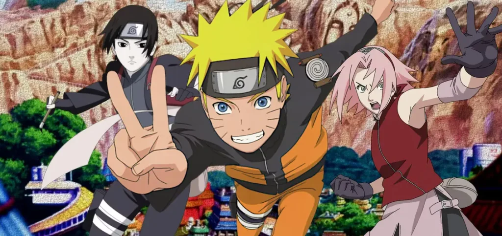 Naruto Shippuden