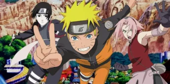 Naruto Shippuden