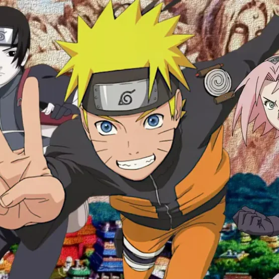 Naruto Shippuden