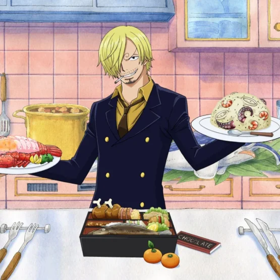 sanji one piece