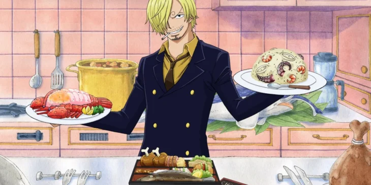 sanji one piece