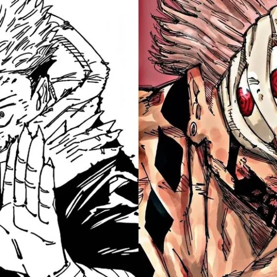 jujutsu kaisen