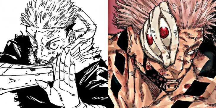 jujutsu kaisen