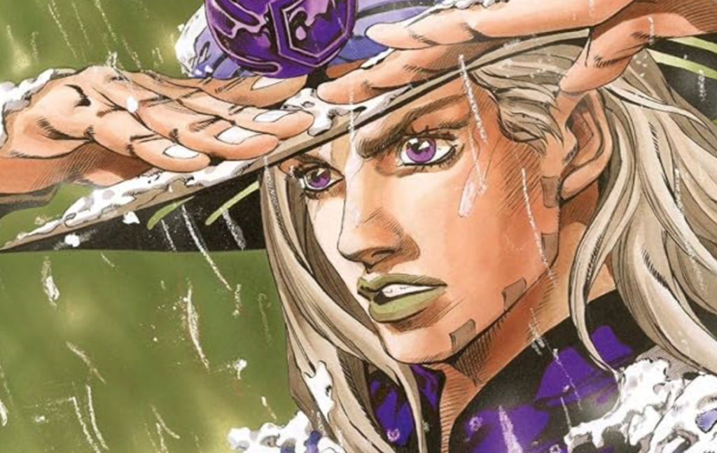 Jojo’s Bizarre Adventure: Parte 7 – Steel Ball Run