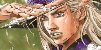 Jojo’s Bizarre Adventure: Parte 7 – Steel Ball Run