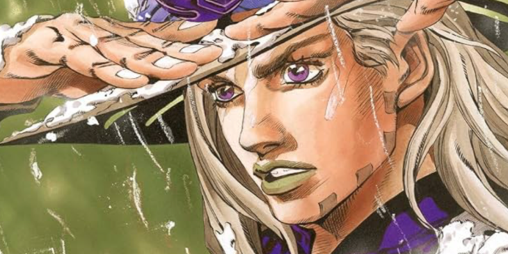 Jojo’s Bizarre Adventure: Parte 7 – Steel Ball Run