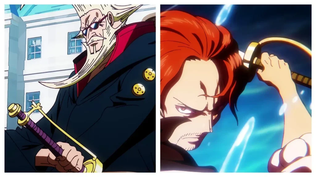 shanks