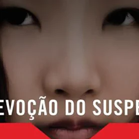 Os fãs de séries criminais vão adorar o lançamento da Estação Liberdade, A Devoção do Suspeito X, que deu origem ao dorama da Netflix.