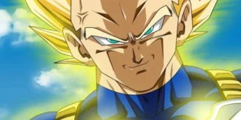 vegeta dragon ball