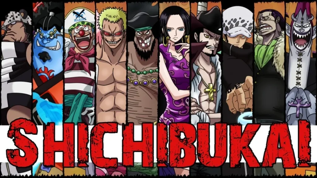 shichibukai