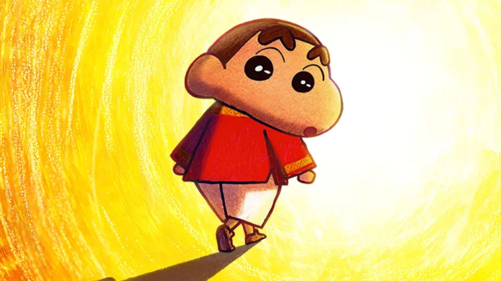 Crayon shin chan