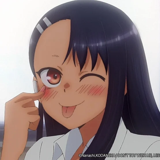 Don't Toy with Me, Miss Nagatoro