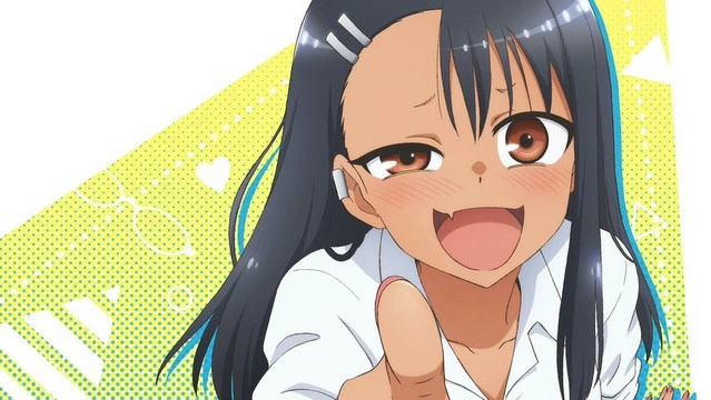 Don't Toy with Me, Miss Nagatoro Crunchyroll