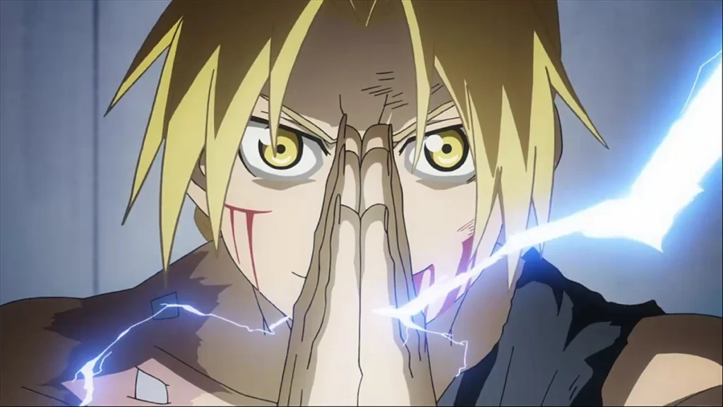 Fullmetal Alchemist: Brotherhood