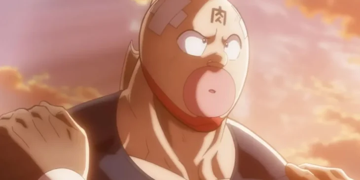 Kinnikuman Perfect Origin Arc