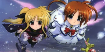 Magical Girl Lyrical Nanoha 