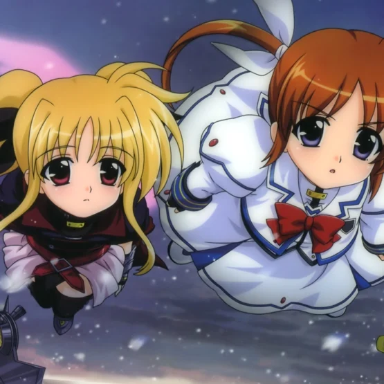 Magical Girl Lyrical Nanoha 