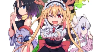 Miss Kobayashi's Dragon Maid