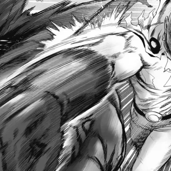 One-Punch Man