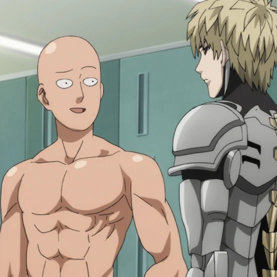 one-punch man