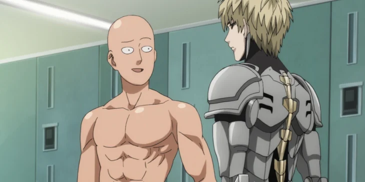 one-punch man