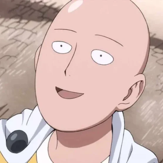 One-Punch Man