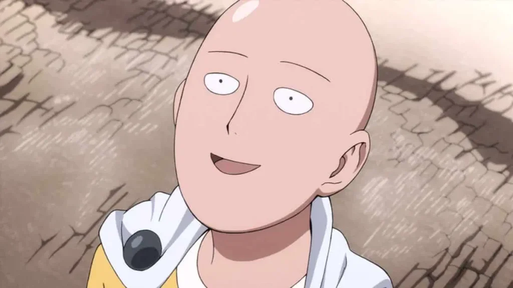 One-Punch Man