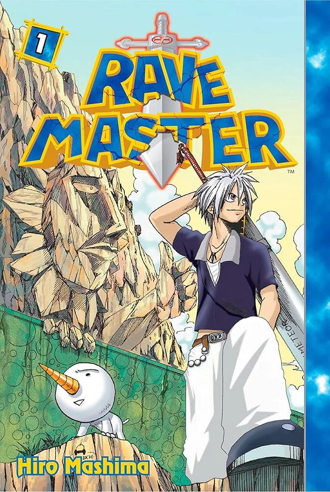 Rave Master 