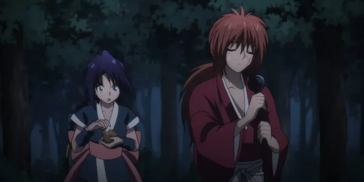 rurouni kenshin